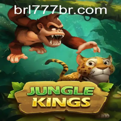 JungleKings: Aventura Selvagem no Mundo dos Jogos